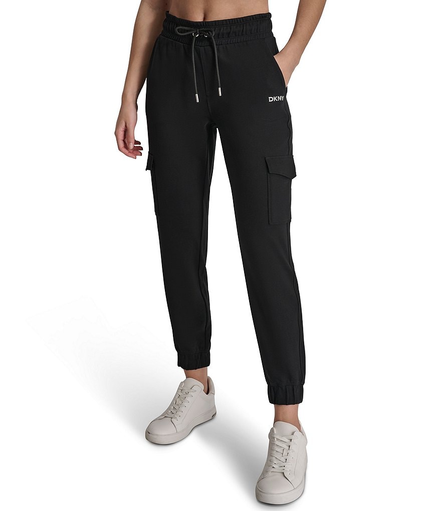 Donna karan joggers best sale