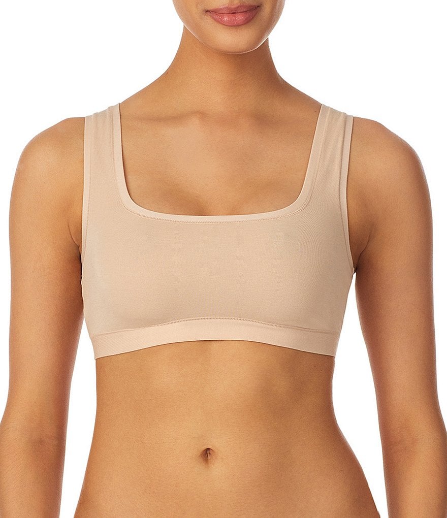 DKNY Mix & Match Seamless Scoop Bralette