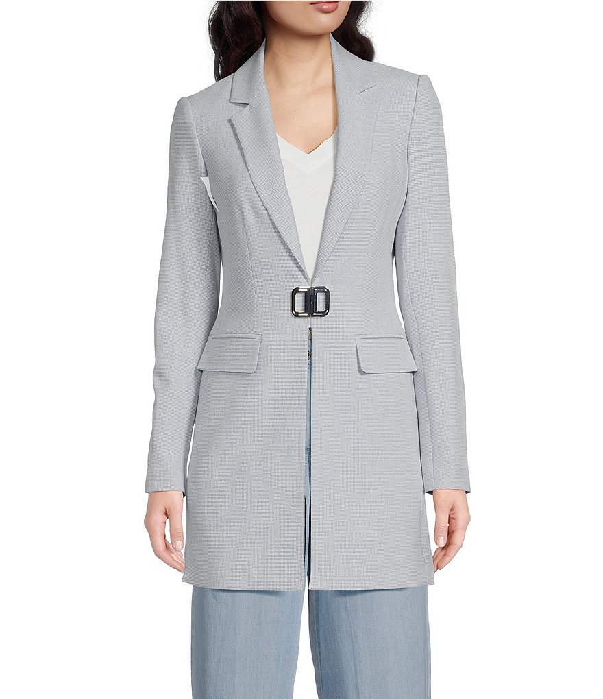 ダナキャラン DONNA KARAN スパンコールハイネックノースリーブ