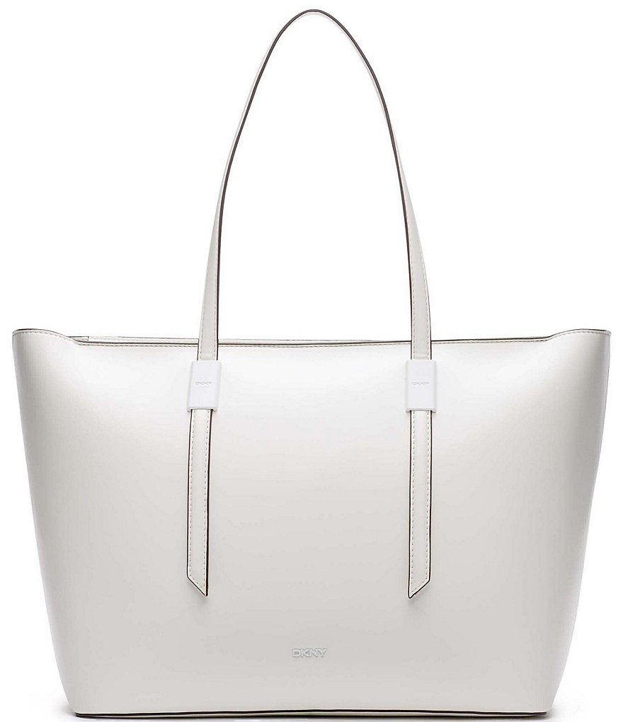 DKNY White Handbags, Bags