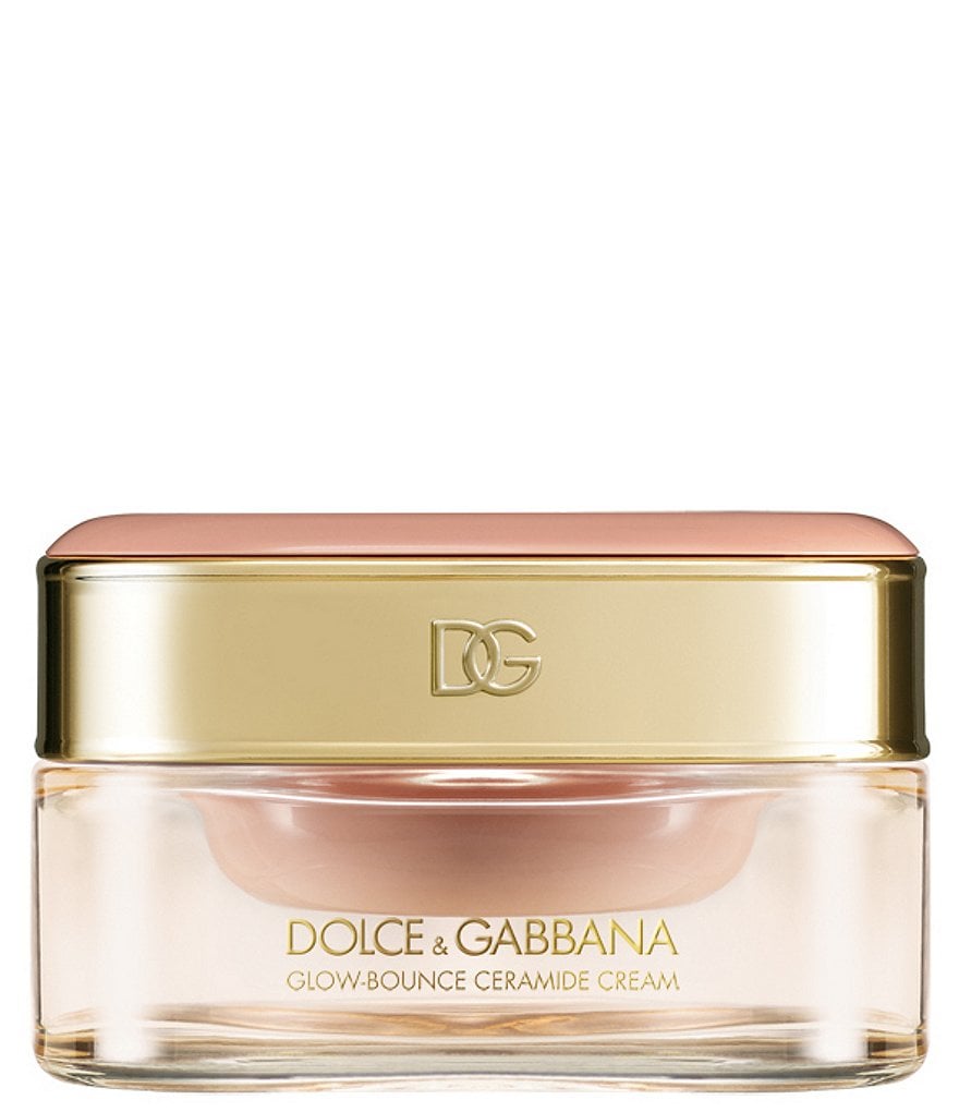 Dolce & Gabbana Glow-Bounce Ceramide Cream Plumping & Refining