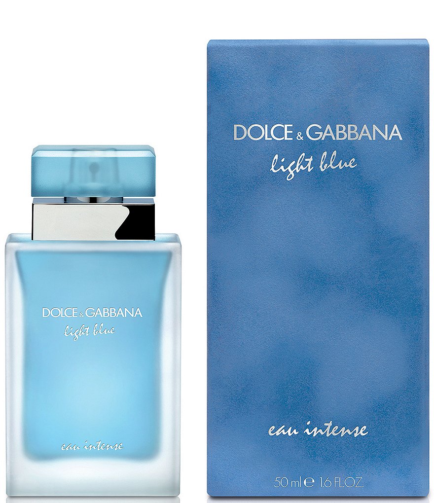 dillards dolce gabbana light blue