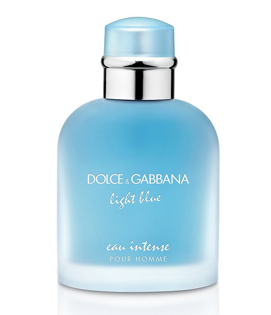mod Natur bevæge sig Dolce & Gabbana Light Blue Eau Intense Pour Homme | Dillard's