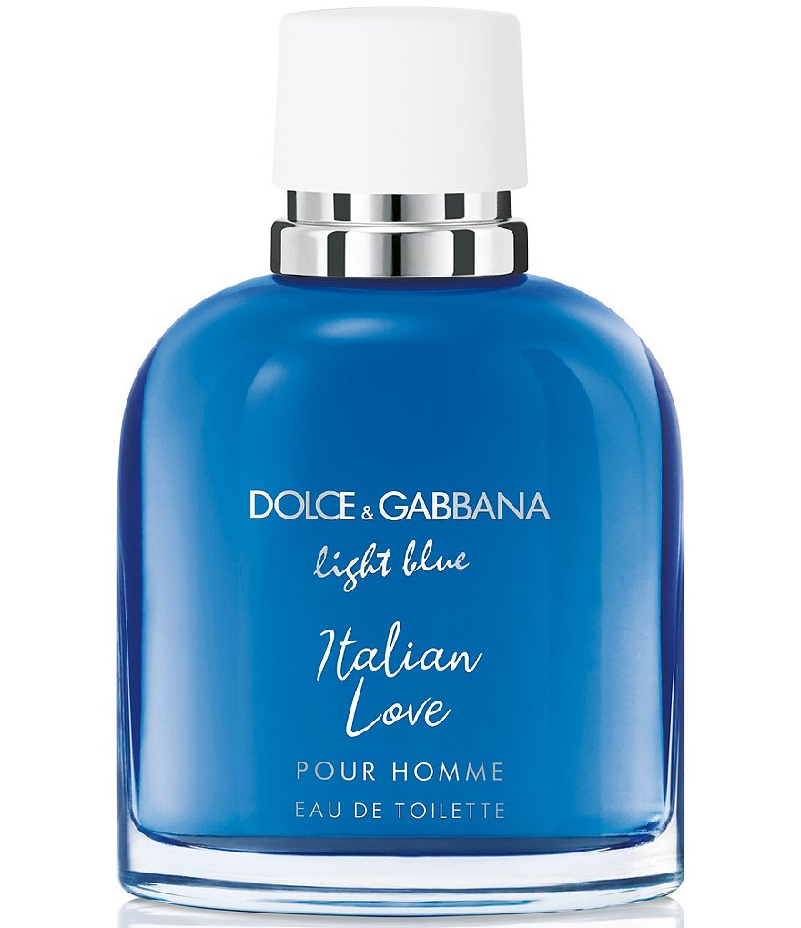 Dolce & Gabbana Light Blue Italian Love Pour Homme Eau de Toilette