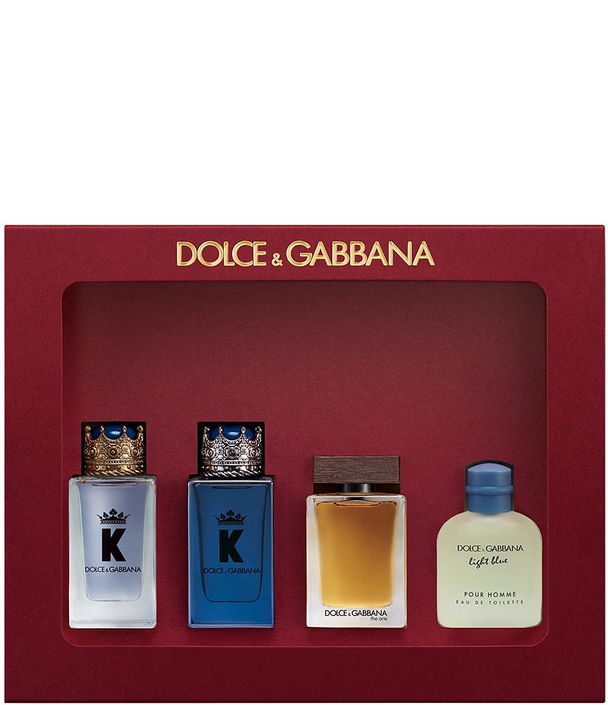 Dolce & gabbana miniature set online