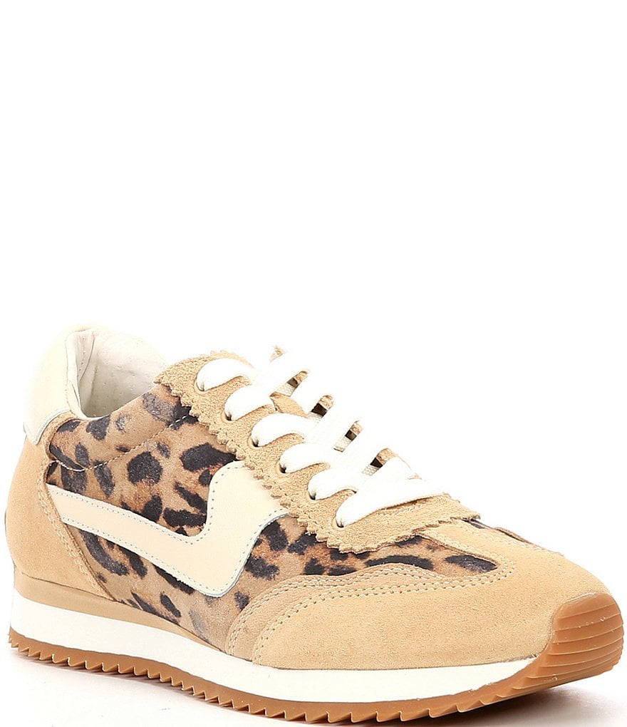 ★RIETI★ LEOPARD DOLCE RT 4043 C3 Notice Sneakers- Leopard by Dolce Vita