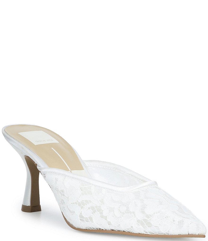silk dress with lace Silk Satin Organza