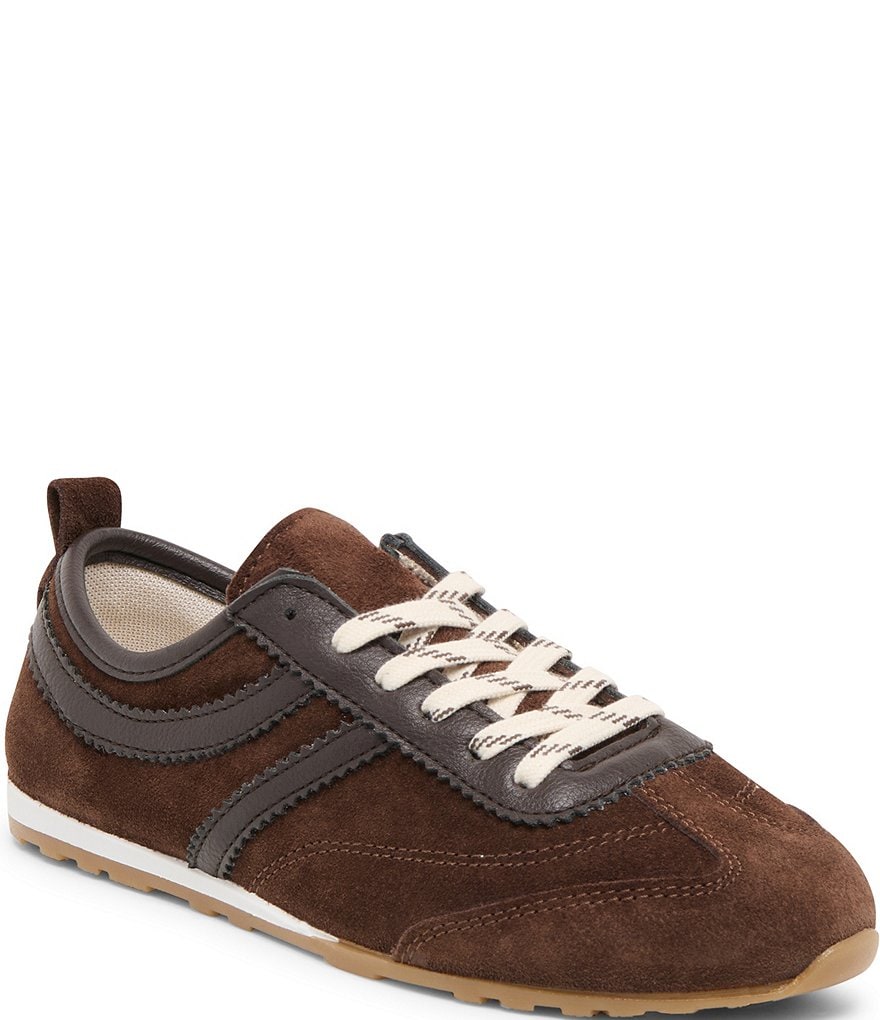 Dolce Vita Viper Suede Sneakers | Dillard's