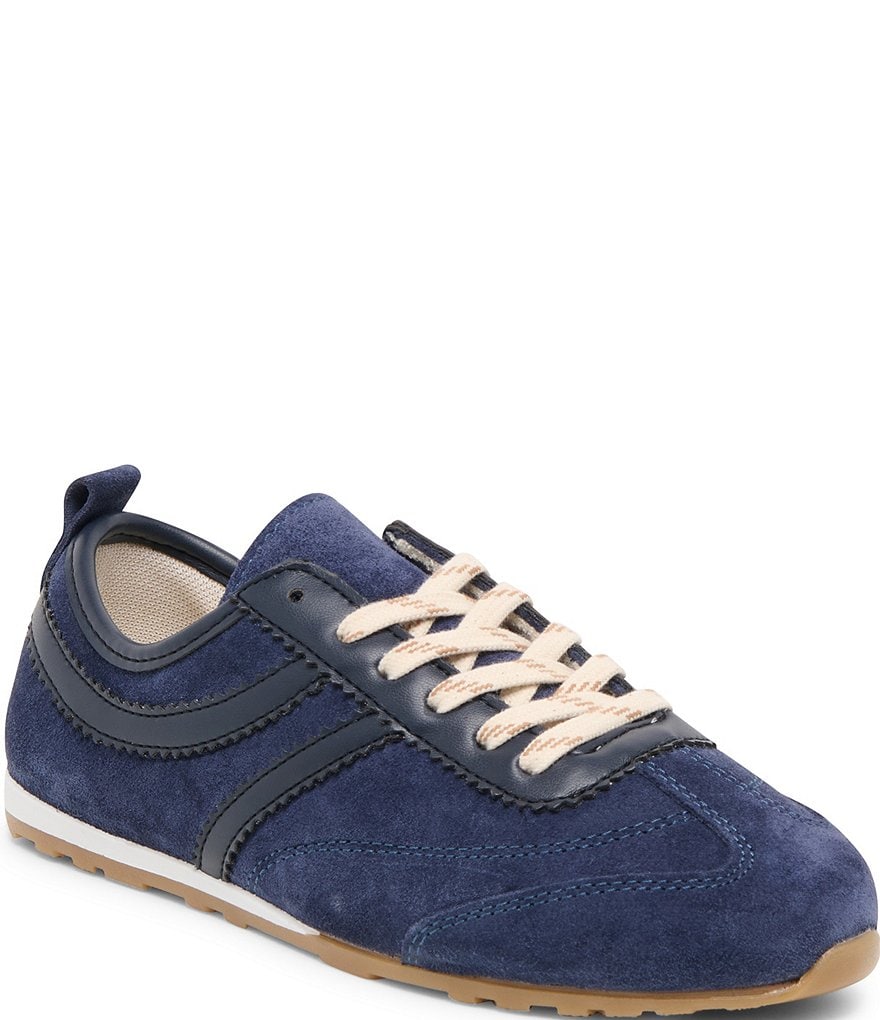 Dolce Vita Viper Suede Sneakers | Dillard's