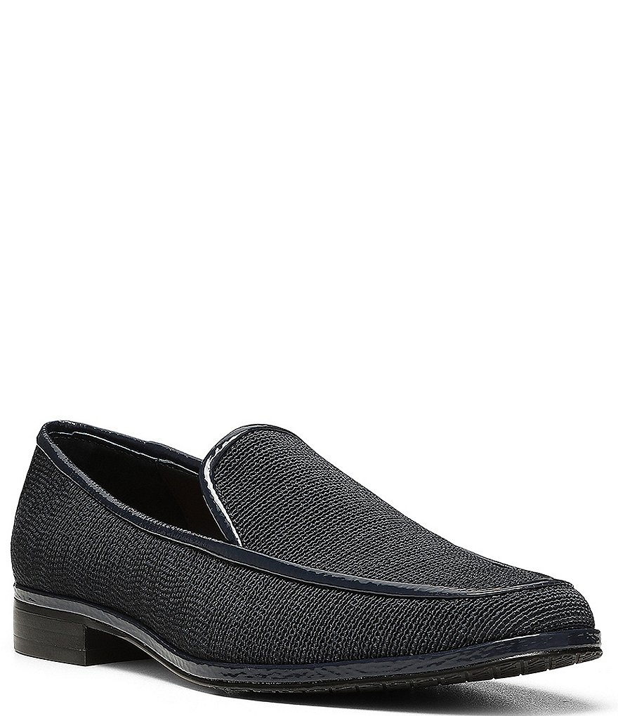 Donald Pliner Tamryn Stretch Knit Loafers | Dillard's