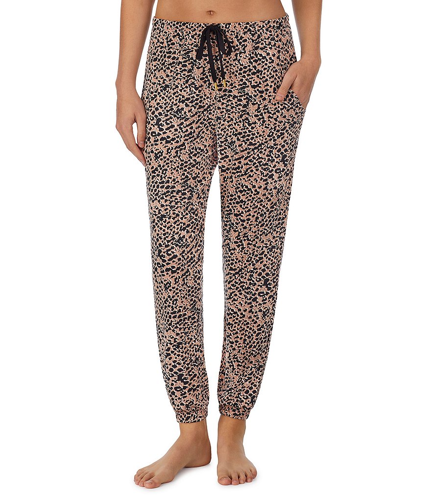 donna karan joggers