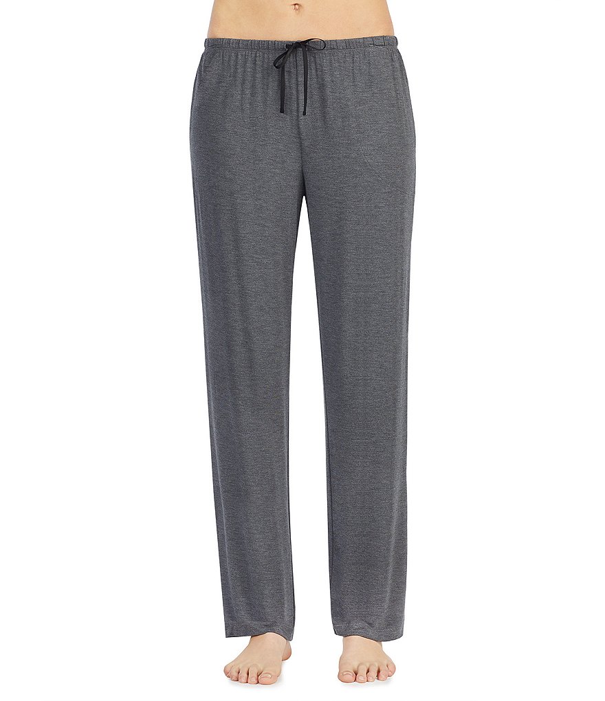 Donna Karan Jersey Knit Sleep Pants | Dillards