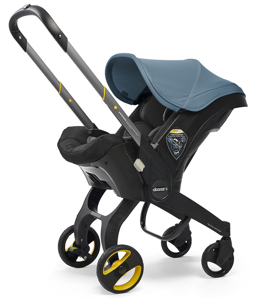 DoonaInfant Convertible Car Seat and Stroller