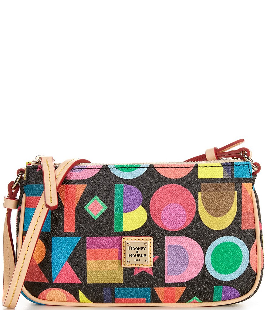 Dooney & Bourke Art Deco Lexi Crossbody Bag | Dillard's