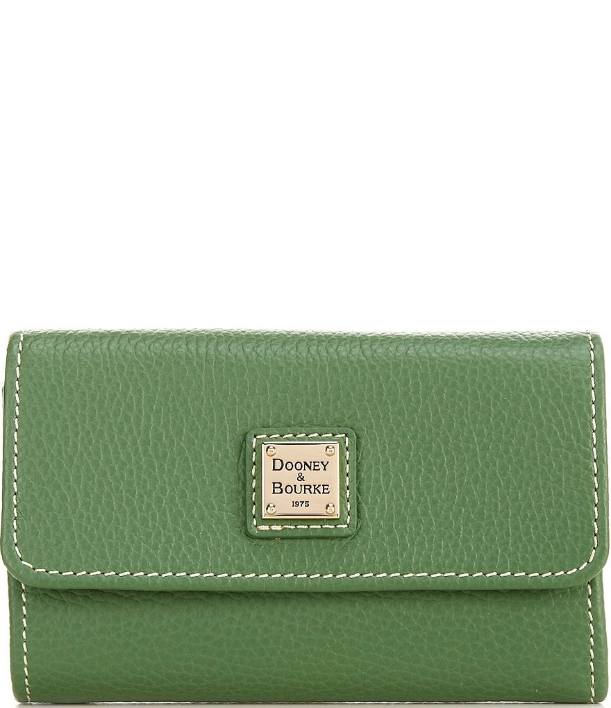 Dooney & Bourke Lucca Flap Wallet | Dillard's
