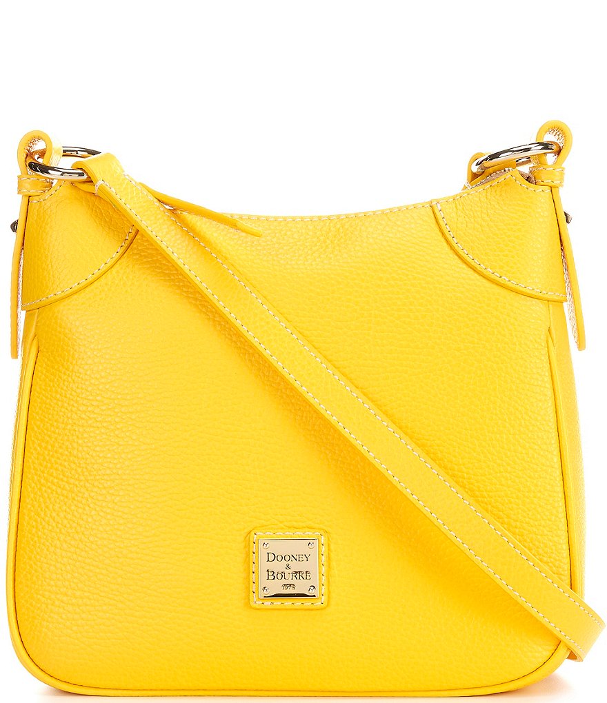 Dooney & Bourke Lucca Leather Crossbody Bag | Dillard's
