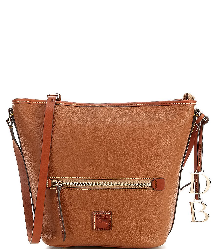 Dooney & Bourke Orange Crossbody Bags