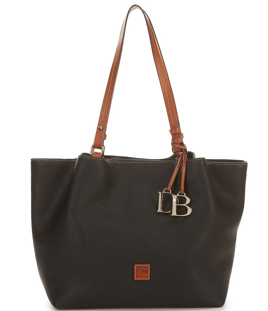Dooney & Bourke Women's Large Pebble Grain Leather Tote Bag