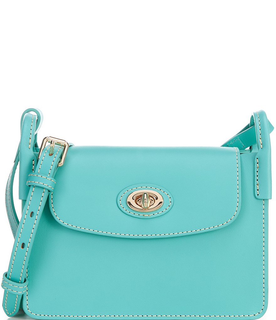 Tiffany green  Turquoise bag, Blue handbags, Teal purse