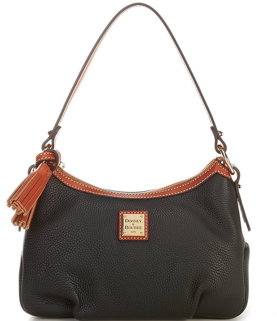 Dooney and bourke on sale large hobo bag