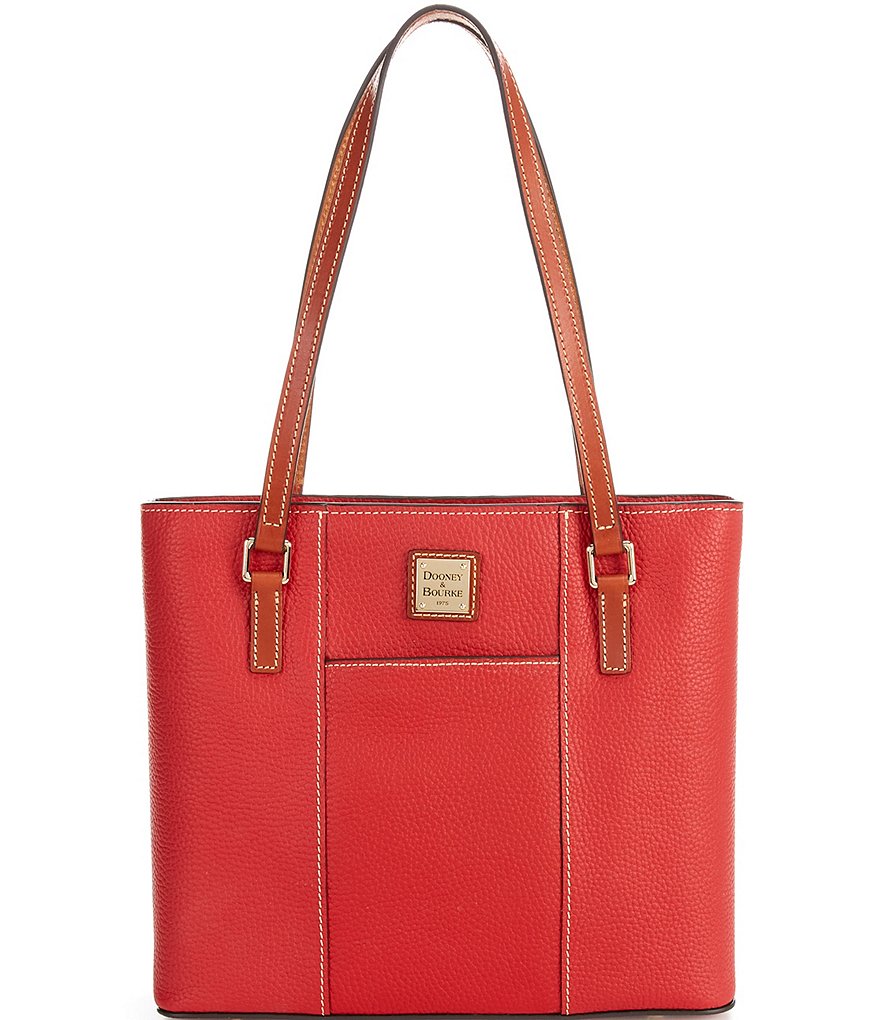 Dooney & bourke pebble small lexington tote hotsell