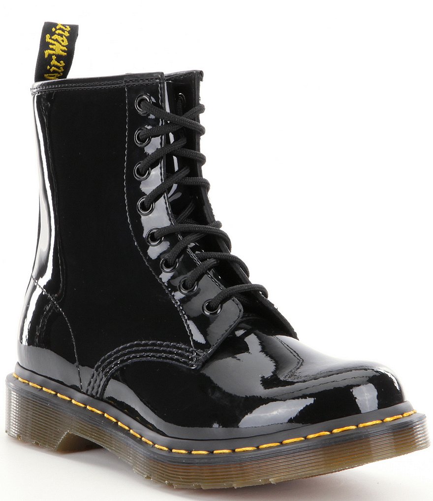 doc martens womens boots