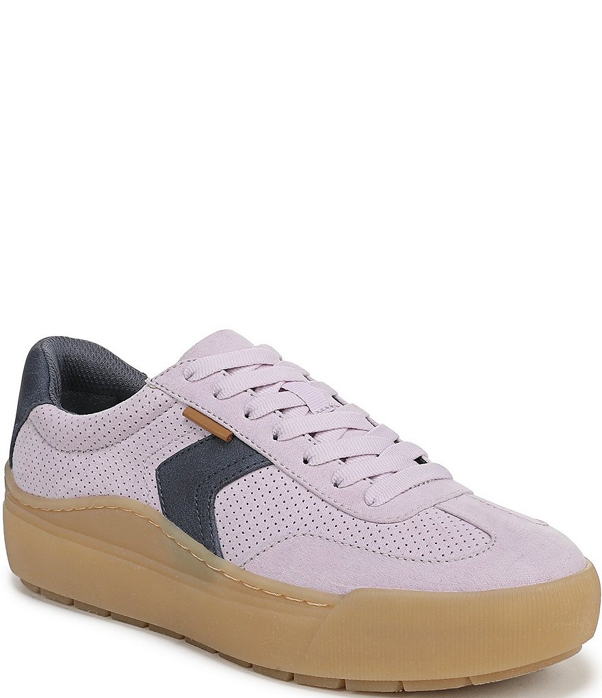 Dr. Scholl's Time Off Win Perforated Platform Sneakers | Dillard's