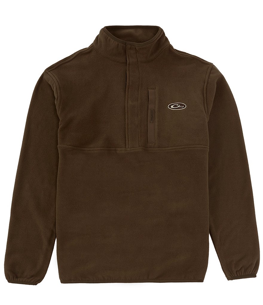 Drake camp outlet fleece