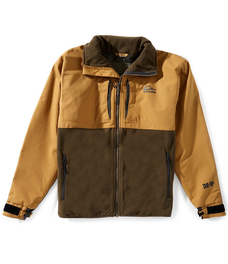 Drake Clothing Co. CommandXT Eqwader Full-Zip Jacket