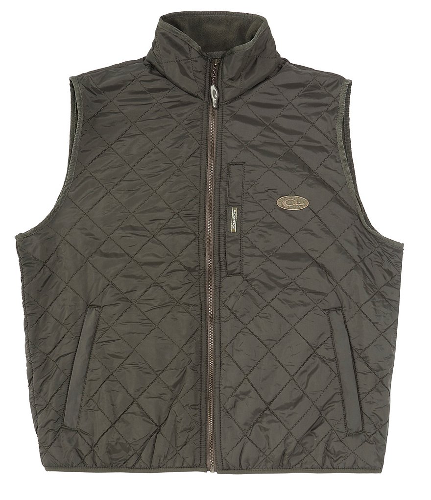 Mens clearance drake vest