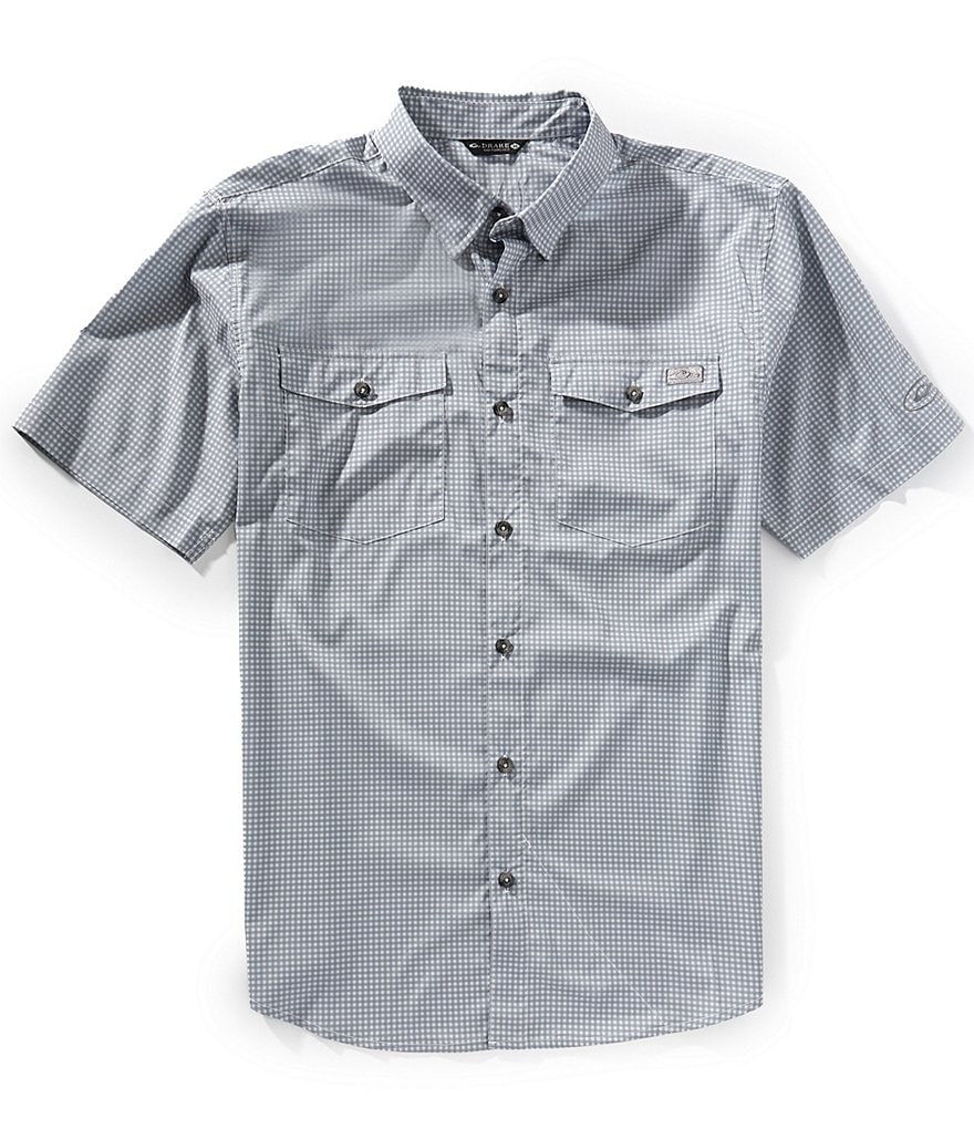 【Raucohouse】Fray check short sleeve shirt SD-AUB-2620-NVY-Web_grande.png