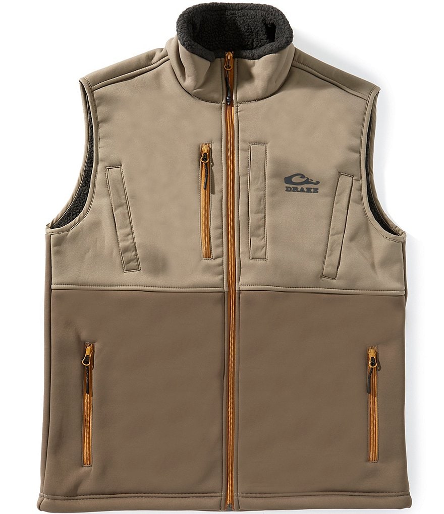 Drake Clothing Co. MST Hole Shot Two-Tone Eqwader Vest