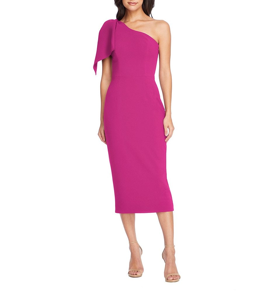 Dress the hot sale population tiffany sheath