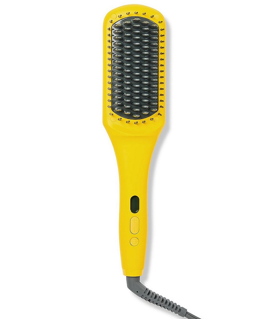 Drybar The Brush Crush Heated Straightening Brush Dillard's