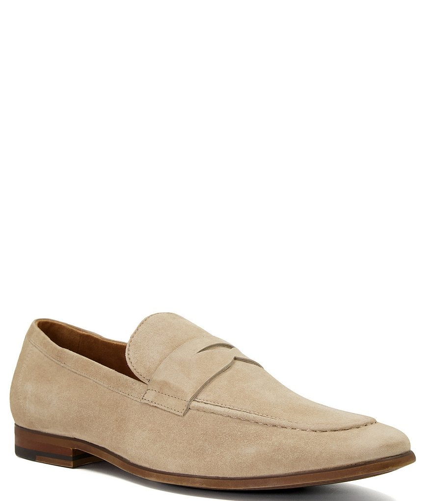 Dune London Men's Silas Suede Penny Loafers | Dillard's