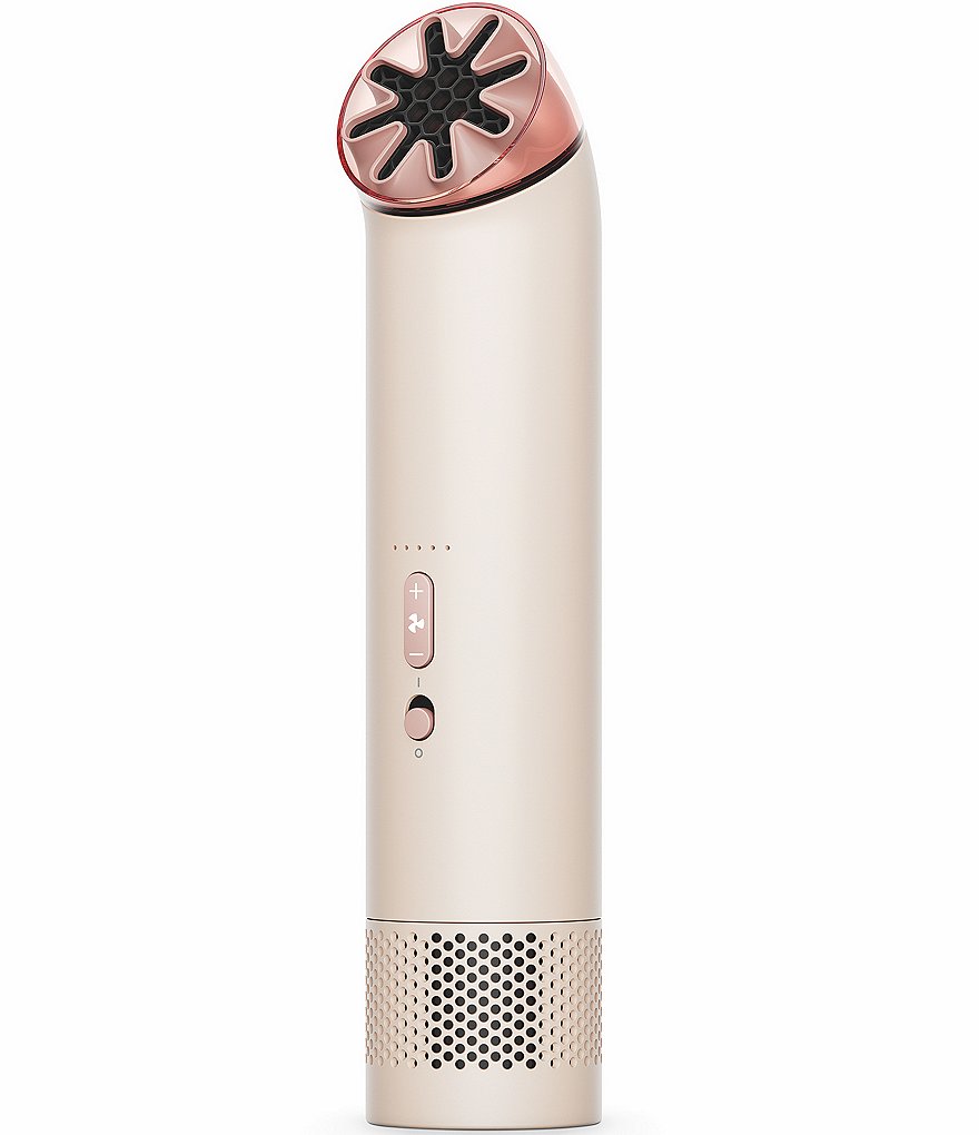 【Work out ミニマリストへの道】Dyson Hushjet Amazon.com: Dyson HushJet™ Mini Cool fan (Stone/Blush) : Home