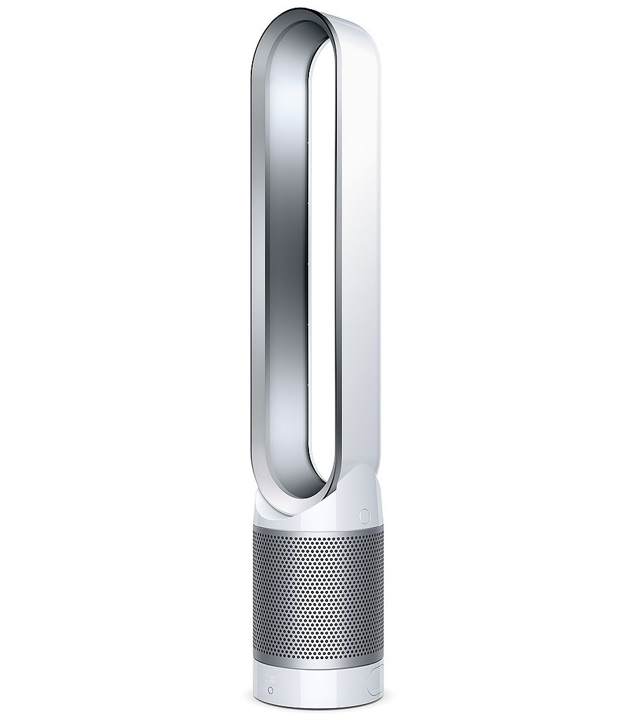 Dyson Pure Cool Link Tower Fan - White/Silver | Dillard's