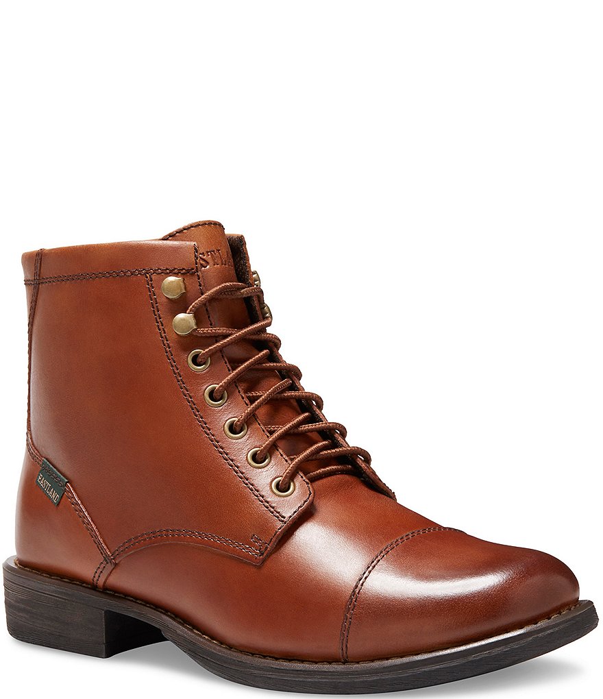 Eastland leather outlet boots