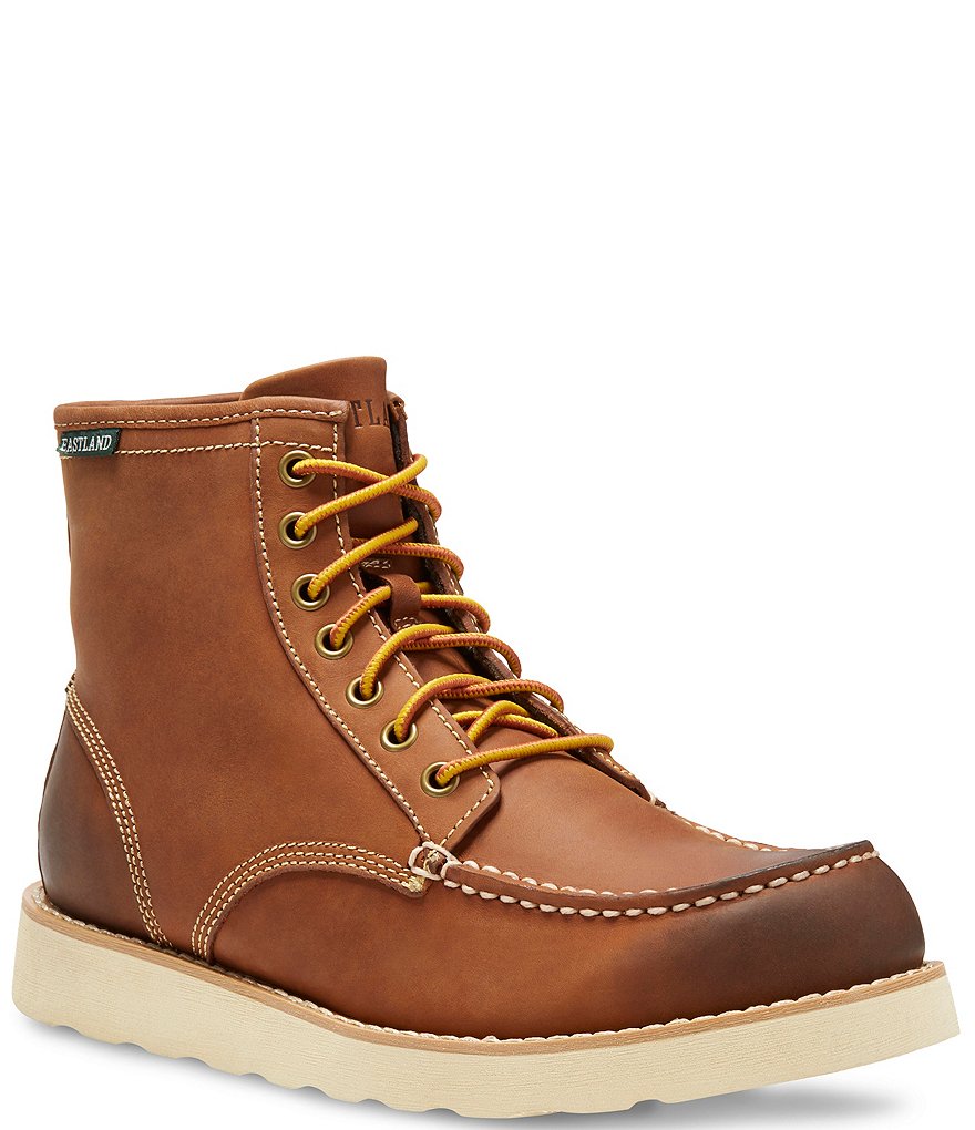 Eastland Men's Lumber Up Work Boots | Dillard's