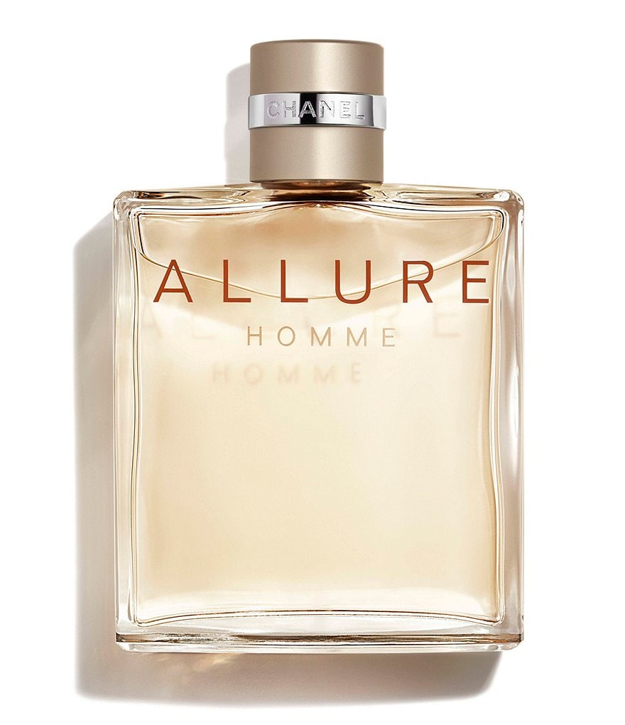 eau de parfum chanel allure homme