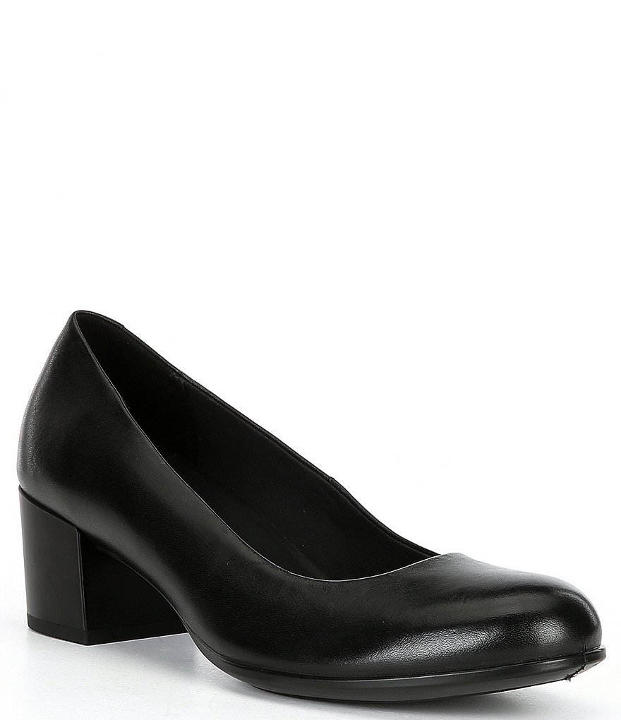 bue bekymring Mastery ECCO Dress Classic Leather Pumps | Dillard's