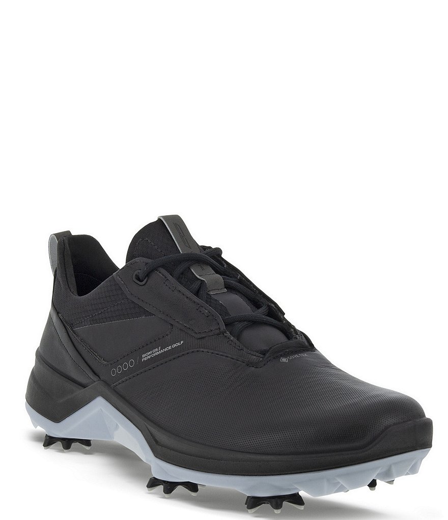 ECCO Women's Golf Biom G5 Waterproof Leather Golf Sneakers | Dillard's