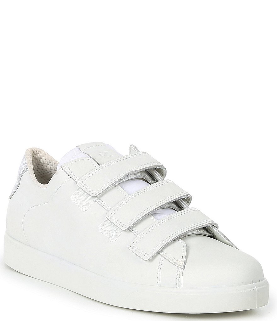 Womens velcro clearance sneakers