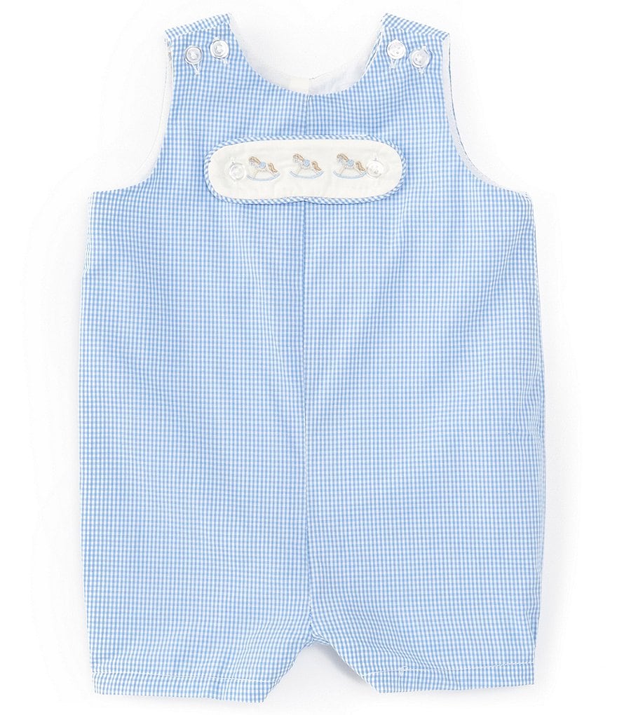 Edgehill Collection Baby Boy Newborn-24 Months Round Neck Edgehill Collection Baby Boy Newborn-24 Months Round Neck