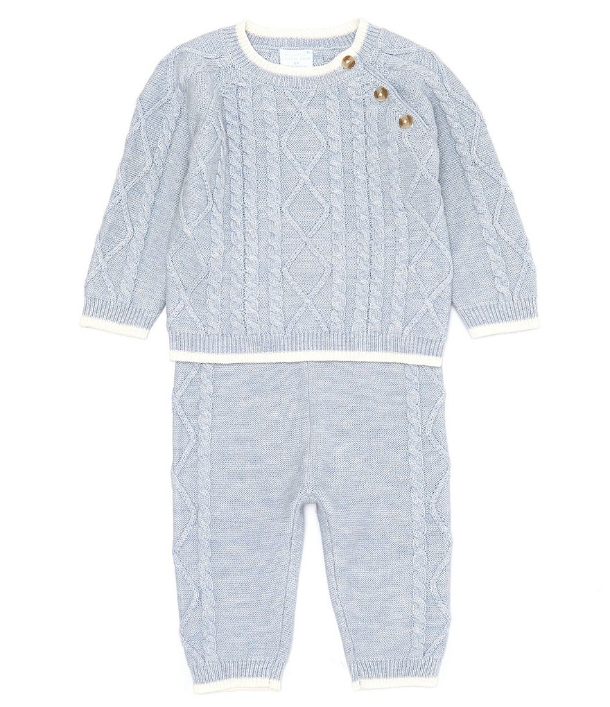 Cable Knit Loungewear Set | URBAN TOUCH | SilkFred UAE