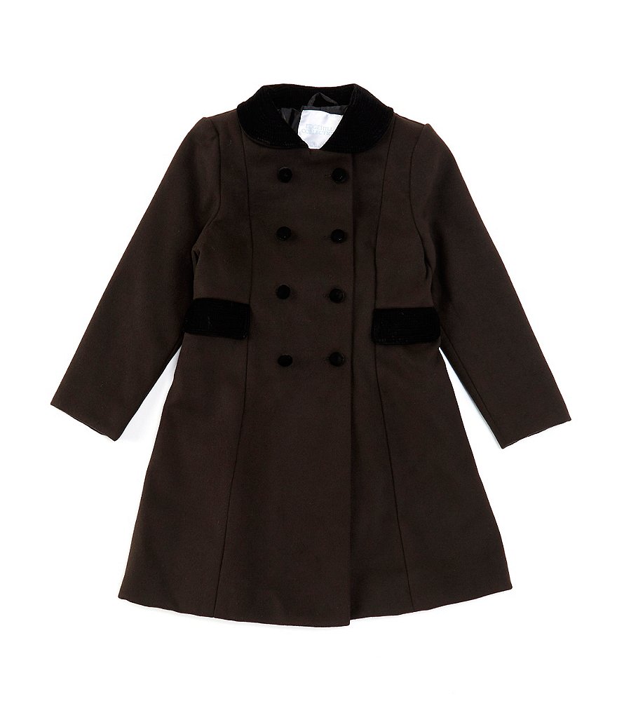 Dillards pea fashion coat