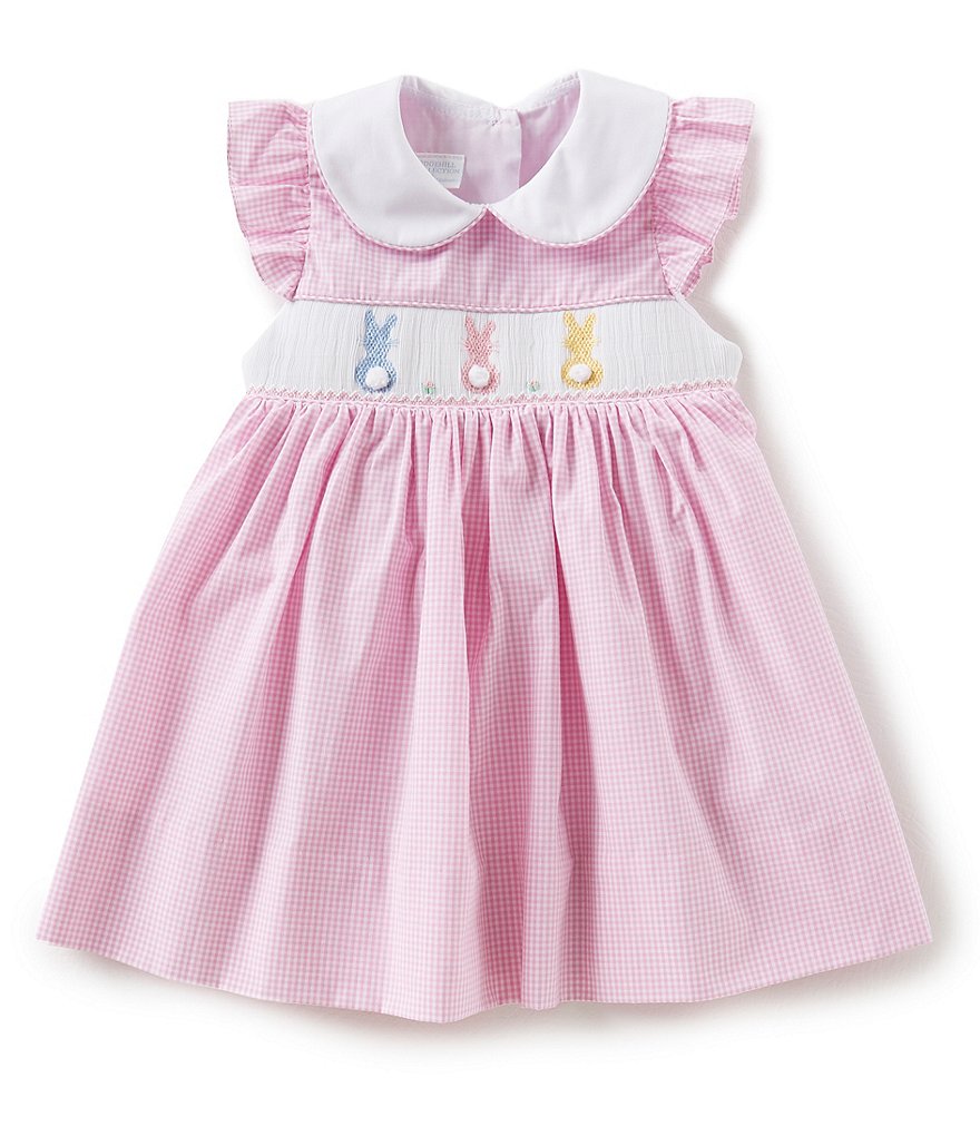 Dillards baby 2025 easter dresses