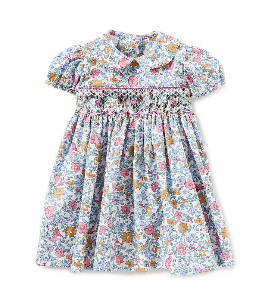 smocked dress - 100 images - smocked easter bunny dress ...