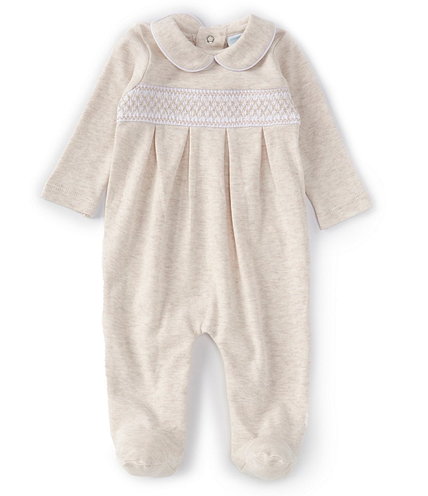 Angel Dear Ditsy Hedgehog Zip Footed Coverall (Baby) at Nordstrom Rack - Baby Girls Rompers & One-Pieces