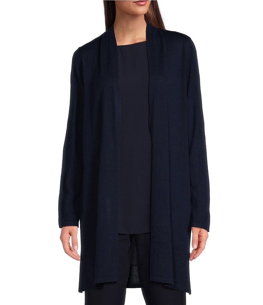 Eileen fisher coats dillards best sale